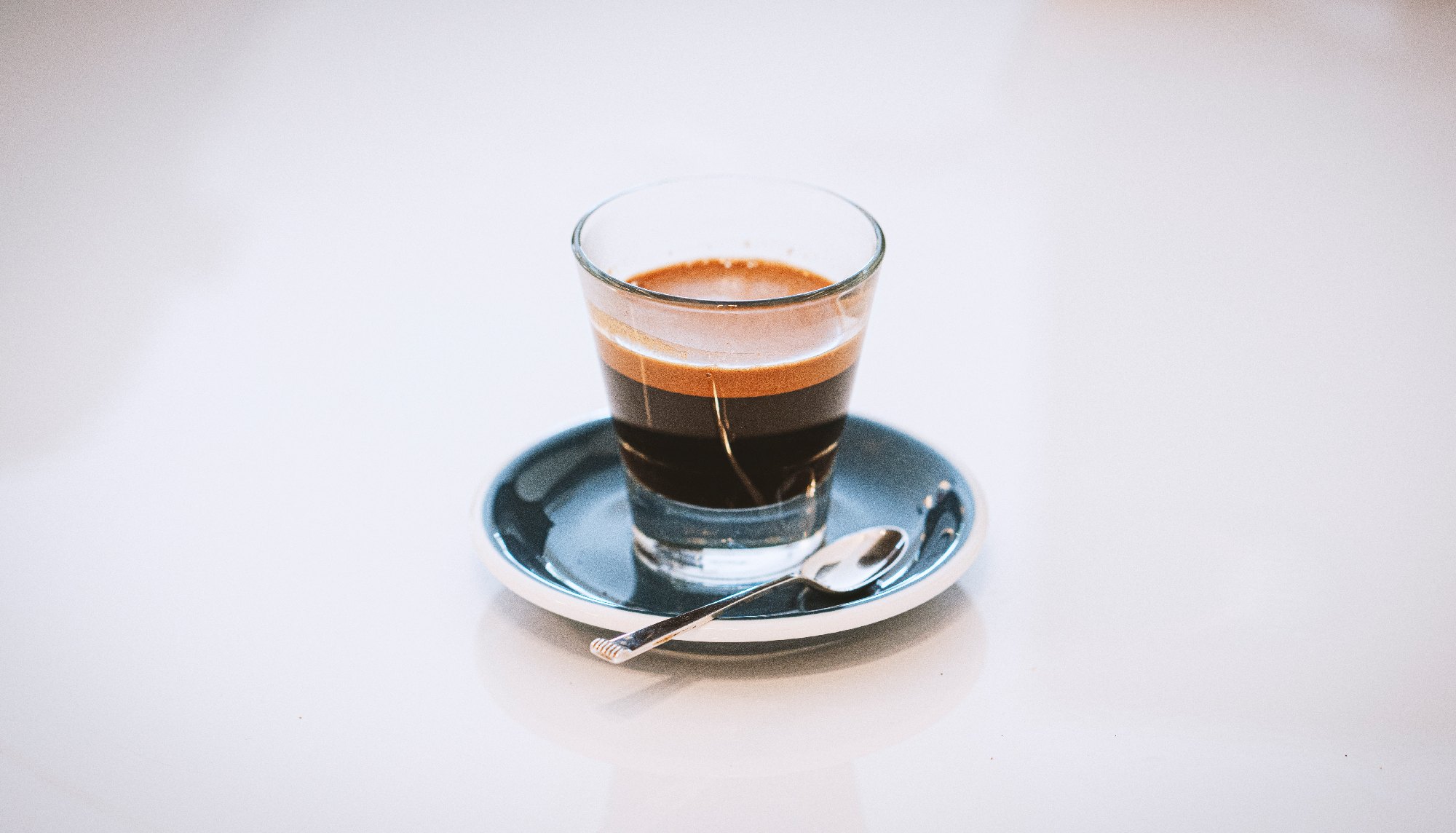 Cup of espresso